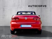 Volkswagen Golf Cabriolet 1.2 TSI