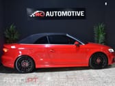 Audi A3 Cabrio 2.0 TDI S-line