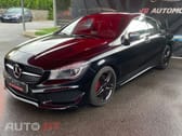 Mercedes-Benz CLA 220 CDi AMG Line Aut.