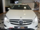 Mercedes-Benz 180 A 180 CDi BlueEfficiency Style