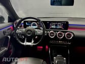 Mercedes-Benz CLA 35 AMG 4Matic