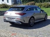 Mercedes-Benz CLA 220 d Shooting Brake AMG Line Aut.