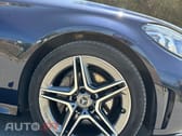 Mercedes-Benz C 220 d AMG Line Aut.
