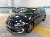 Volkswagen e-Golf AC/DC