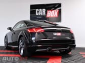 Audi TT 2.0 TFSI quattro S-line S tronic