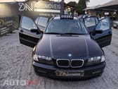 BMW 320 D Touring