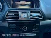 Mercedes-Benz E 220 BlueTEC Auto