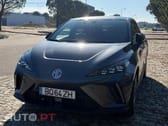 MG MG4 Luxury Long Range 64 kWh