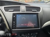 Honda Civic Tourer 1.6 i-DTEC Comfort Navi