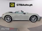 Porsche 911 Carrera Cabriolet 