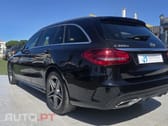 Mercedes-Benz C 300 e Avantgarde