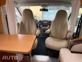 Fiat Ducato TRIGANO GRANDUCA ROLLER TEAM