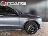 Mercedes-Benz GLC 300 de 4Matic 9G-TRONIC AMG Line