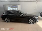 Mercedes-Benz C 300 de AMG Line
