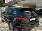 Porsche Cayenne Platinum Edition