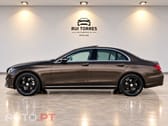 Mercedes-Benz E 220 d 9G-TRONIC Avantgarde