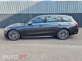 Mercedes-Benz C 300 e St Híbrido/Plug-In EQ AMG Line