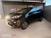 Kia Sportage 1.6 CRDi ISG SX