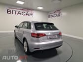 Audi A3 Sportback 1.6 TDI Design