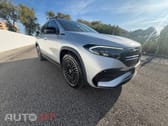 Mercedes-Benz EQA 250 AMG Line