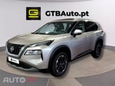 Nissan X-Trail Connecta TE
