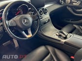 Mercedes-Benz GLC 250 d 4Matic 9G-TRONIC AMG Line