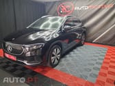 Mercedes-Benz EQA 250 Progressive