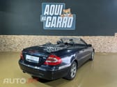 Mercedes-Benz CLK 200 KOMPRESSOR
