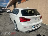 BMW 116 d EfficientDynamics Line Sport
