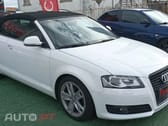 Audi A3 Cabrio 2.0 TDi S-Line