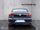 Volkswagen Golf Cabriolet 1.4 TSI