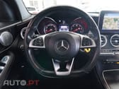 Mercedes-Benz GLC 220 d 4Matic 9G-TRONIC AMG Line