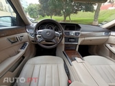 Mercedes-Benz E 350 BlueTec Avantegard 4-matic