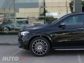 Mercedes-Benz GLE de Coupé 4Matic