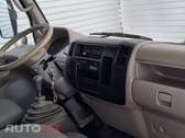 Toyota Dyna Contentor Lona Tipo TIR