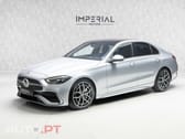 Mercedes-Benz C 300 d AMG Line