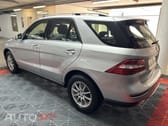 Mercedes-Benz ML 250 BlueTEC