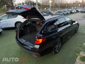 BMW 530 d Pack M Auto