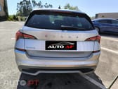 Skoda Kamiq 1.0 TSI