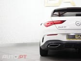 Mercedes-Benz CLA 180 7G-DCT AMG Line