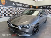 Mercedes-Benz CLA 180 d Shooting Brake Style Plus