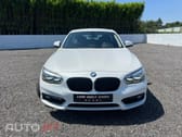 BMW 116 d EfficientDynamics