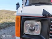 Ford Transit Autocaravana