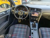 Volkswagen Golf  Gti Performance Bluemotion