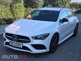 Mercedes-Benz CLA 200 d Shooting Brake AMG Line Aut.
