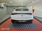 Mercedes-Benz GLC 300 de 4MATIC AMG Line