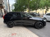 Volvo XC60 T6 AWD Recharge Plus Black Edition
