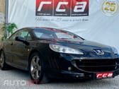 Peugeot 407 2.7 HDi V6
