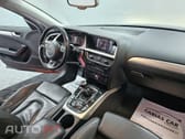 Audi A4 Avant 2.0 TDi S-line