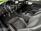 Mercedes-Benz C 180 AMG Line